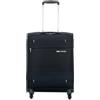 Samsonite Base Boost Spinner S Bagaglio a Mano, Larghezza 40 cm, 55 cm, 39 L, lucchetto tsa, Blu (Navy Blue)