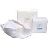 Cura Farma Garze non sterili tagliate Garza di cotone idrofila assorbente 1Kg - Originale Cura FARMA (30x30)