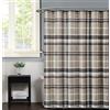 Truly Soft Everyday - Tenda da doccia, colore: tortora