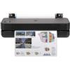 HP Plotter Designjet T250 24 A1 NO STAND 2 anni di garanzia