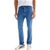 Wrangler Texas Slim, Jeans Uomo, Cross Game, 34W / 30L
