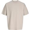 JACK & JONES Jjebarron Tee SS O-Neck Noos
