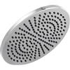 Delta Chrome Round Rain Shower Head, 12 Inch Metal Large Shower Head Rainfall, Overhead Rain Showerhead, 2.5 GPM Flow Rate, Chrome 52158-25