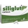 SHEDIR PHARMA SRL UNIPERSONALE SILIGLUT Integratore per la nomale funzionalità epatica e digestiva 20 Capsule