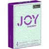 Rilaco *Joy* 4 pz Preservativi