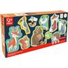 Hape Puzzle Amici della Foresta 1 St