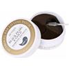 Petitfee Toppa per occhi in idrogel con perle nere Perle nere e oro 0,177 kg