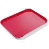 Hendi Vassoi Da Fast Food Piccoli 265x345x(h)20mm Rosso 878712