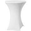 Hendi Copritavola Da Bar Ø70-85 Cm Nero dm 850 813836