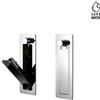 NEWFORM - B-EASY idroscopino a scomparsa PVD Glossy Gold - 882E + 882I