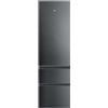 Haier HTR3620ANMP frigorifero combinato 414 L ventilato inox Classe A