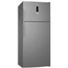 Smeg FD84EN4HX1 frigorifero combinato 586 L No Frost inox