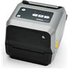 Zebra ZD621T 203DPI USB,RS232,ETHERNET STAMP.TT 8D USB/USB HOST ZD6A042-30EF00EZ