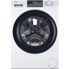 Haier HW100-BP14929A-S Lavatrice caricamento frontale 10 kg Classe A