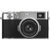 Fujifilm X100 VI Silver .Garanzia Fuji Italia 2 anni