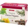 Naturwaren NATURPLUS TISANA DETOX FEGATO 20 FILTRI
