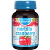 DIETMED ITALIA Srl NATURMIL MIRTILLO 60 CAPSULE SENZA GLUTINE SENZA LATTOSIO