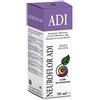Prodotti Erboristici Natura Amica Integratore Neuroflor ADI gocce con rodiola, 50ml