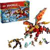 Lego Ninjago 71868 - Mech drago mutaforma di Wyldfyre
