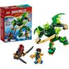 LEGO Ninjago 71862 - Pacchetto Battaglia Mech Drago di Lloyd