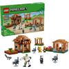 Lego Minecraft 21596 - Attacco al villaggio dell'Evocatore