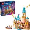Lego Disney 43297 - Il Castello di Rapunzel