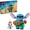 Lego Disney 43296 - Stitch e Scrump