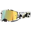 Alpinestars Maschera Per Casco Alpinestars SUPERTECH CORP Oro Bianco Spe
