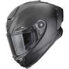 Scorpion Casco Moto Integrale Scorpion EXO-RACE AIR SOLID Nero Perla