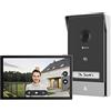 EZVIZ HP7 Videocitofono 2 Fili connesso, 2K, Schermo da 7