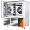 Abbattitore di Temperatura/Surgelatore Professionale 5 Teglie GN 1/1 e 60x40 cm, Made in Italy
