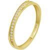 Time RoaD Anelli AF00016/12 Oro Donna
