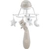 ARTSANA Chicco Giostrina Musicale Arcobaleno First Dreams, Giostrina Neonato Evolutiva Beige