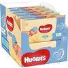 Huggies Pure Salviette Umidificate per Bambini Offerta 10 Confezioni da 56 Pezzi