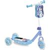 Frozen Disney Frozen - Monopattino 3 ruote my first scooter per bambini, Max 20kg, Struttura in acciaio