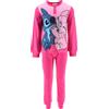 Stitch Disney Stitch e Angel - Pigiama due pezzi bambina, Caldo cotone, Fucsia