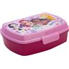 Principesse Disney - Portapranzo in pvc per bambine, Sandwich Box, BPA free