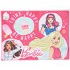 Barbie - Tovaglietta in tessuto 40x30cm