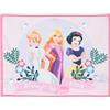 Principesse Disney - Tovaglietta in tessuto 40x30cm