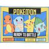 Pokémon - Tovaglietta in tessuto 40x30cm
