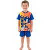 Sonic the Hedgehog - Pigiama due pezzi corto per bambino