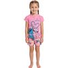 Stitch Disney Stitch - Pigiama due pezzi corto per bambina