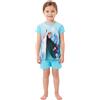 Frozen Disney Frozen - Pigiama due pezzi corto per bambina