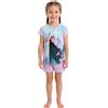 Frozen Disney Frozen - Pigiama due pezzi corto per bambina