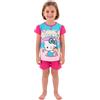 Hello Kitty - Pigiama due pezzi corto per bambina
