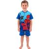 Spiderman Marvel Spider-Man - Pigiama due pezzi corto per bambino