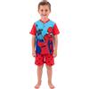 Spiderman Marvel Spider-Man - Pigiama due pezzi corto per bambino
