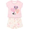 Minni - Minnie Mouse Disney Minni - Pigiama due pezzi corto per neonata