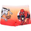 Spiderman Marvel Spider-Man - Costume da bagno boxer bambino