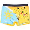 Pokémon Pikachu - Costume da bagno boxer bambino